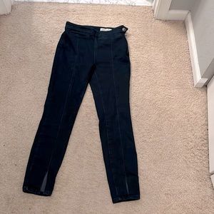 Anthropologie Pilcro and the Letterpress Trouser Jeans